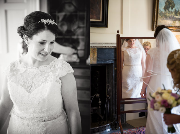 Wedding at Dumfries House