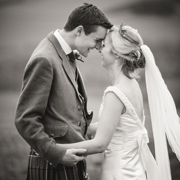 Harry and Georgie's Wedding in the Scottish Borders