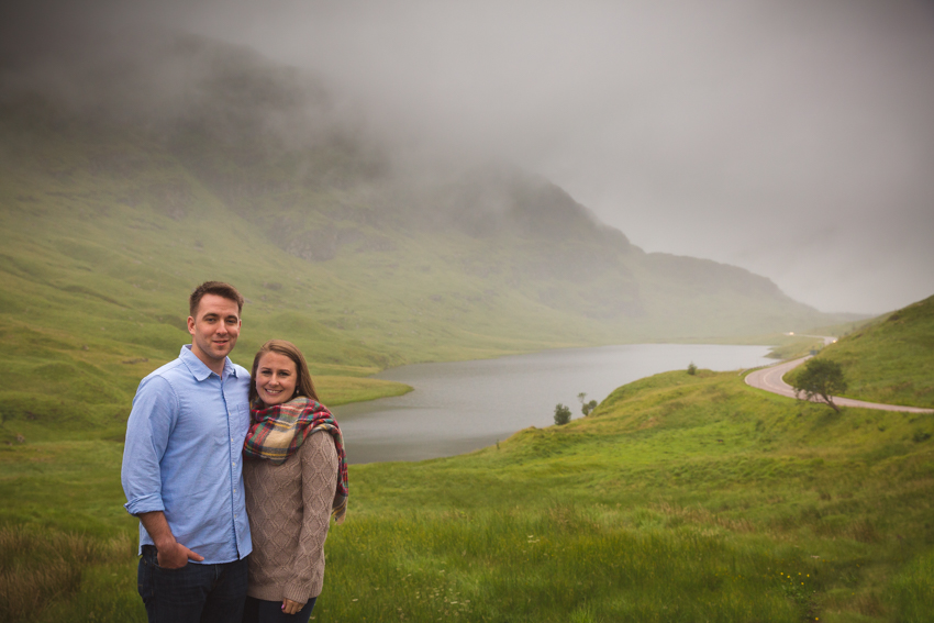 Vacation Photography in Scotland