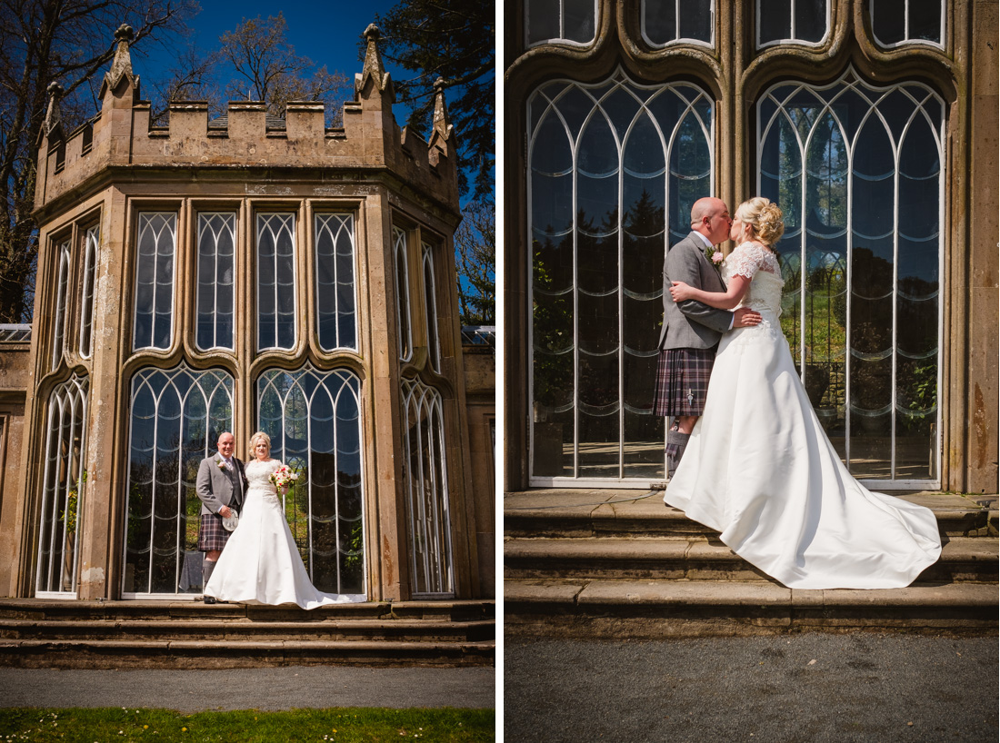 Culzean Castle Wedding Photographs