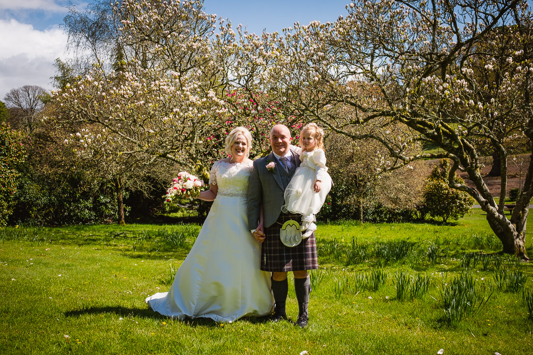 Culzean Castle Wedding Photographs