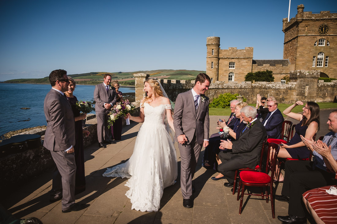 Culzean Castle Wedding