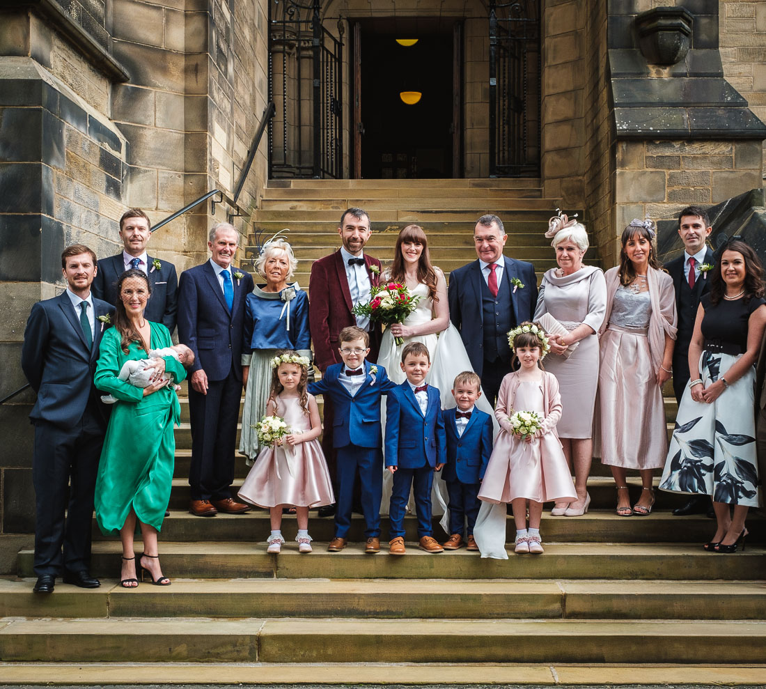 Small Weddings Glasgow University